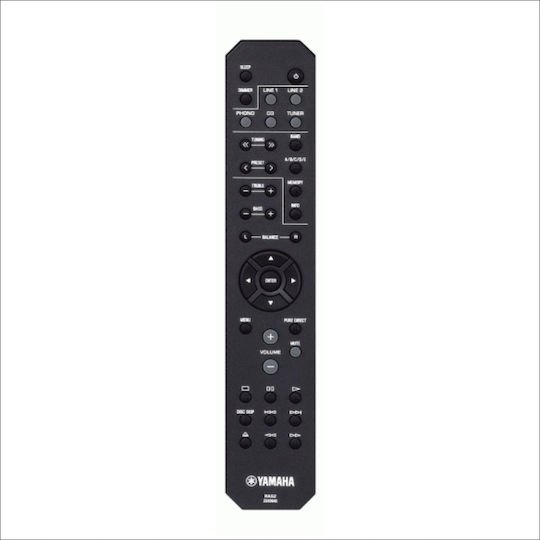 Yamaha A-S201 Интегриран Hi-Fi усилвател Stereo 140W/4Ω 100W/8Ω S000.30899 4314