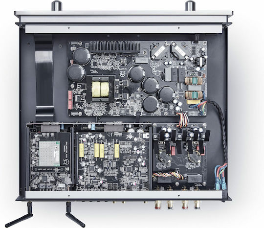 Primare I35 Prisma Интегриран Hi-Fi усилвател Stereo 300W/4Ω 150W/8Ω Черен