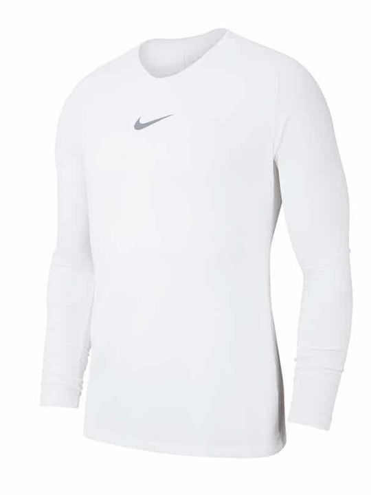 Park First Layer Dri-Fit Бял