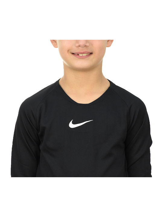 Park First Layer Dri-Fit Черен