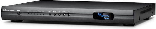 Elac Alchemy Phono Preamplifier PPA-2 Preamplifier Hi-Fi Stereo 54308 Black