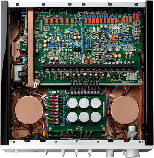 Yamaha C-5000 Preamplificator Hi-Fi Stereo Negru