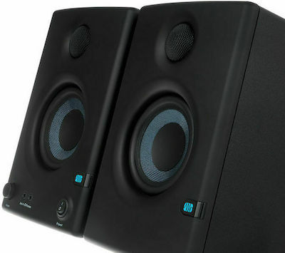Presonus Eris E3.5 Studio Active Speaker 2 No of Drivers 50W Black (Pair)