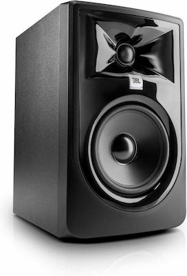 JBL 306P MkII Αυτοενισχυόμενο Ηχείο Studio Monitor 2 Δρόμων 112W (Τεμάχιο) Μαύρο