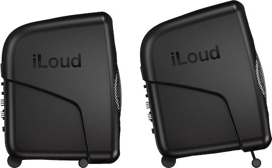 IK Multimedia iLoud Micro Monitor Boxe Studio Monitor 3" 50W (Pereche) Negre