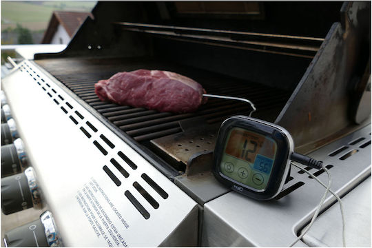 TFA 14.1509.01 Electronical Cooking Thermometer with Probe -30°C / +300°C