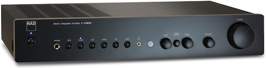 Nad Ολοκληρωμένος Ενισχυτής Hi-Fi Stereo C316BEE 120W/4Ω 90W/8Ω Μαύρος