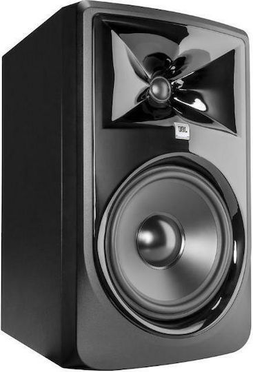 JBL 308P MkII Studio Active Speaker 2 No of Drivers 112W Black (Piece)