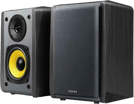 Edifier R1000T4 Active Speaker 2 No of Drivers 24W Black (Pair)