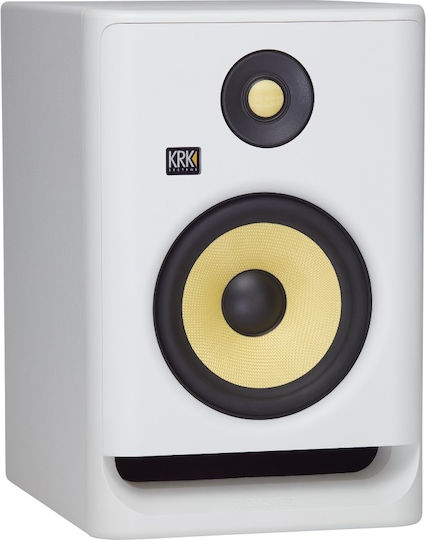 KRK Rokit 7 G4 RP-7-G4-WN Alb Difuzor activ Studio Monitor 2 Nr. de șoferi 145W (Bucată) Alb