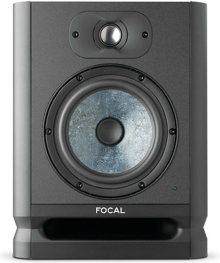 Focal Alpha 65 Evo Хейчо Studio Monitor 6.5" 105W Брой Черен
