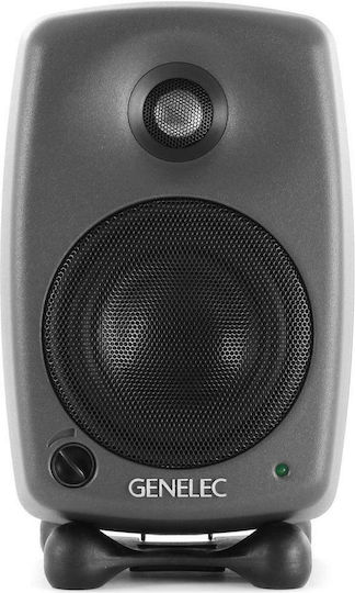Genelec 8020D Ηχείo Studio Monitor 4" 100W (Τεμάχιο) Μαύρο