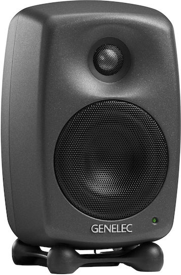 Genelec 8020D Ηχείo Studio Monitor 4" 100W (Τεμάχιο) Μαύρο