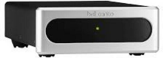 Bel Canto REF500S Power Amplifier Hi-Fi Amplifier Stereo 400W/4Ω 200W/8Ω Silver