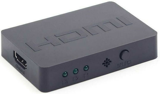 Cablexpert DSW-HDMI-53 HDMI Switch
