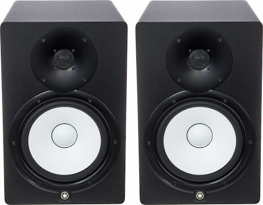 Yamaha HS8 Двойка Ηχεία Studio Monitor 8" 120W Черни