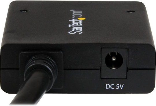 StarTech 4K 2-Port M/F Video HDMI Splitter ST122HD4KU