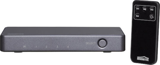 Marmitek Connect 620 UHD 2.0 HDMI Switch