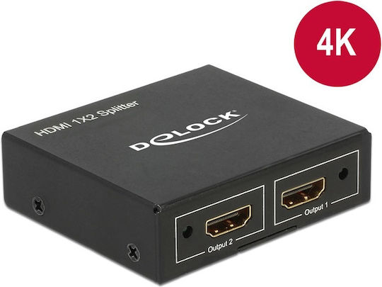 DeLock 87701 HDMI Splitter 87701