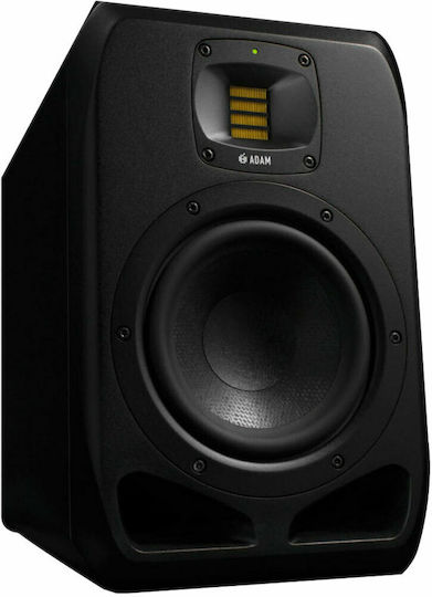 Adam S2V Ηχείo Studio Monitor 7" 350W (Τεμάχιο) Μαύρο