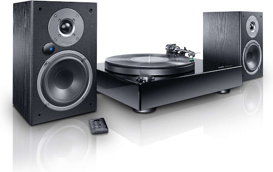 Magnat Monitor Active 2000 Ηχεία Studio Monitor 5" 70W (Ζεύγος) Μαύρα