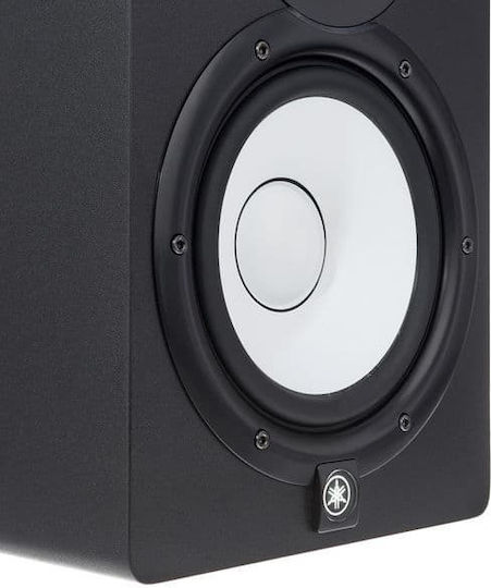 Yamaha HS7 Pair Studio Monitor Speakers 6.5" 95W Black