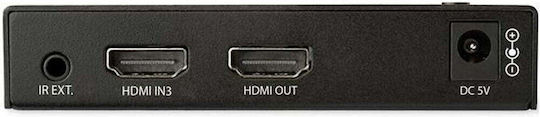 StarTech VS421HDDP HDMI Switch