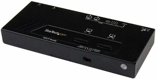StarTech VS222HDQ Comutator HDMI VS222HDQ