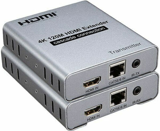 Anga EXT-120-4K Ασύρματος Αναμεταδότης