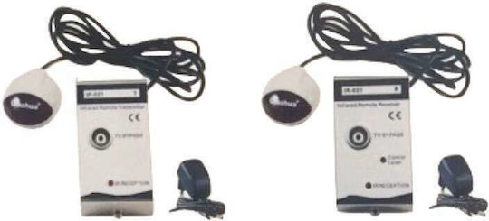 Tele Erweiterung der Fernbedienungsbefehle Drahtloser Repeater AWV-2077 T/R