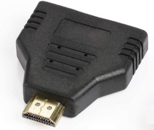 Andowl Q-JC16 HDMI Splitter