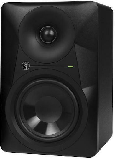 Mackie MR824 Ηχείo Studio Monitor 8" 85W (Τεμάχιο) Μαύρο