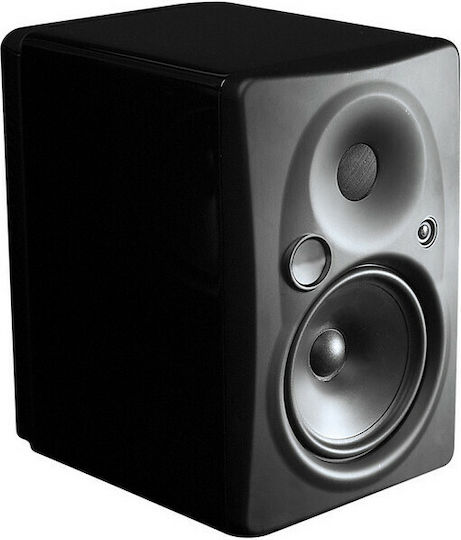 Mackie HR824 MK2 Ηχείo Studio Monitor 8.75" 250W (Τεμάχιο) Μαύρο