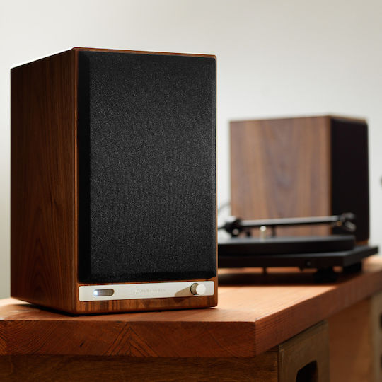 Audioengine HD6 Difuzoare active 2 Nr. de șoferi 50W (Pereche) Maro