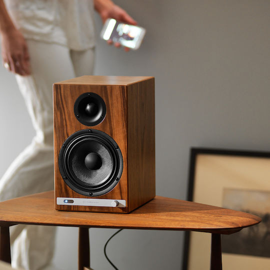 Audioengine HD6 Difuzoare active 2 Nr. de șoferi 50W (Pereche) Maro