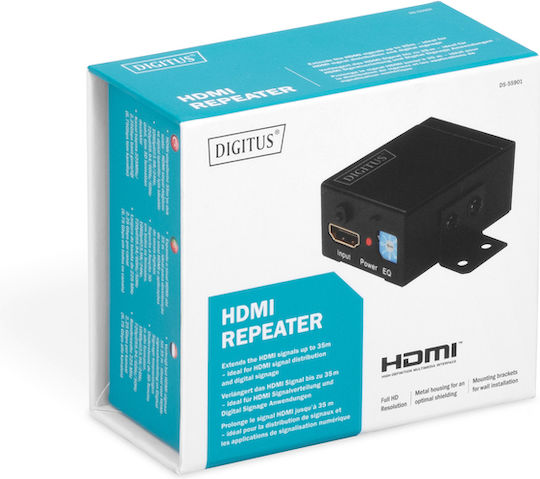 Digitus Professional HDMI Repeater (DS-55901)