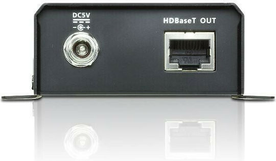 Aten VE801 3D UHD 70m Cat5/6/6a HDMI Extender