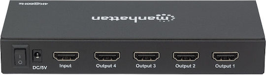 Manhattan 207805 HDMI Splitter