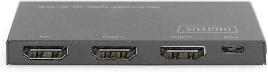 Digitus Ultra Slim HDMI Splitter DS-45322