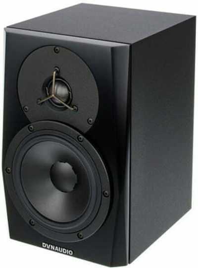 Dynaudio LYD-5 Studio Monitor 5" 100W Stück Schwarz