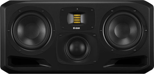 Adam S3H Ηχείo Studio Monitor 7" 1350W (Τεμάχιο) Μαύρο