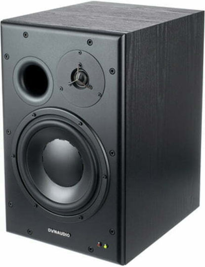 Dynaudio BM15A Right Ηχείo Studio Monitor 9" 300W (Τεμάχιο) Μαύρο