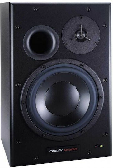 Dynaudio BM15A Right Ηχείo Studio Monitor 9" 300W (Τεμάχιο) Μαύρο