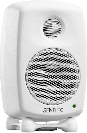 Genelec 8010A Studio Monitor Lautsprecher 3" 50W Stück Weiß