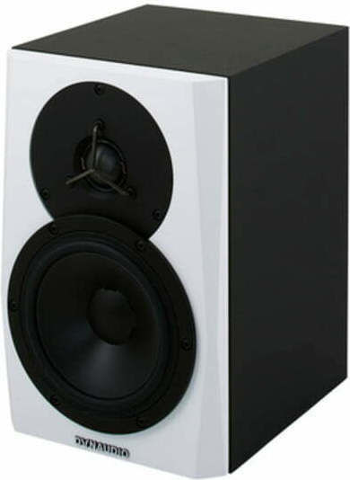 Dynaudio LYD-5 Ηχείo Studio Monitor 5" 100W (Τεμάχιο) Λευκό
