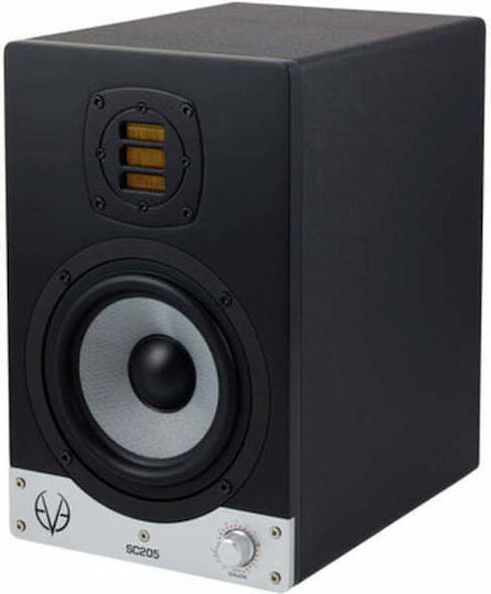 EVE Audio SC205 Studio Monitor Lautsprecher 5" 100W Stück Schwarz