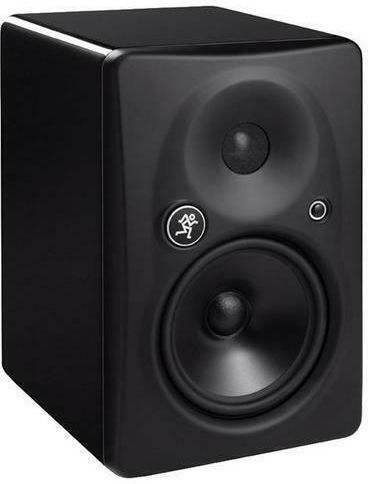 Mackie HR624 MK2 Ηχείo Studio Monitor 8" 140W (Τεμάχιο) Μαύρο