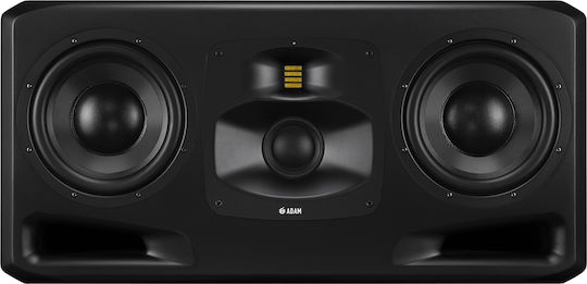 Adam S5H Ηχείo Studio Monitor 10" 1100W (Τεμάχιο) Μαύρο