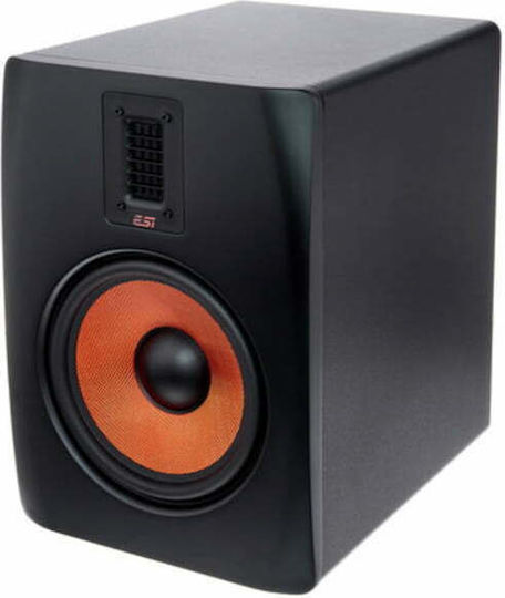ESI uniK 08+ Studio Monitor Speakers 8" 140W Black