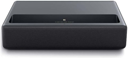 Xiaomi Mi 150" BHR4152GL Proiector DLP 4K Ultra HD Laser cu Wi-Fi și Difuzoare Incorporate Negru